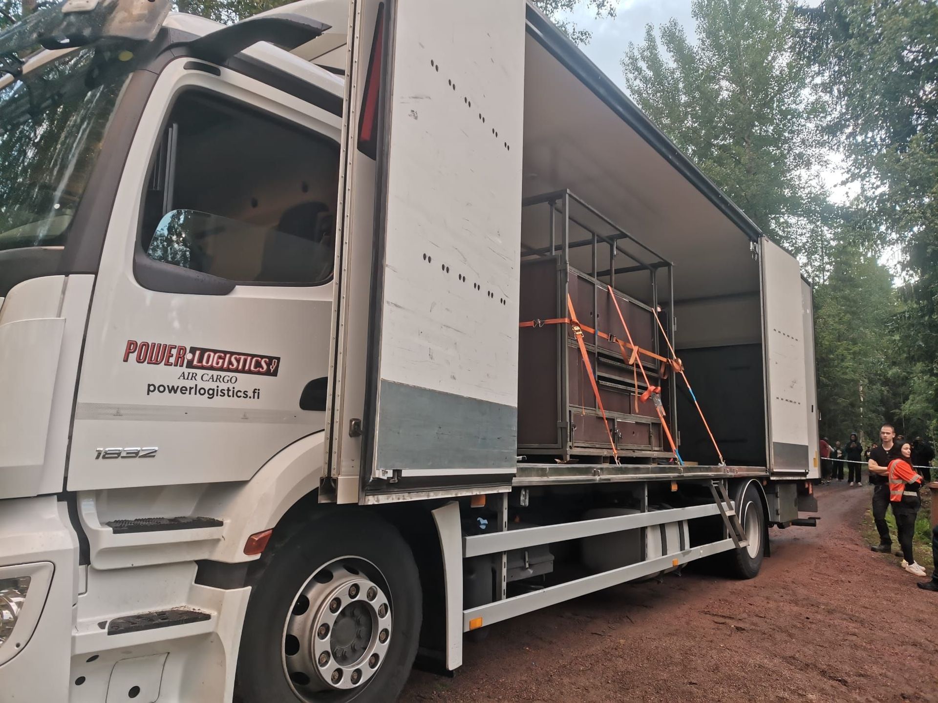 powerlogistics