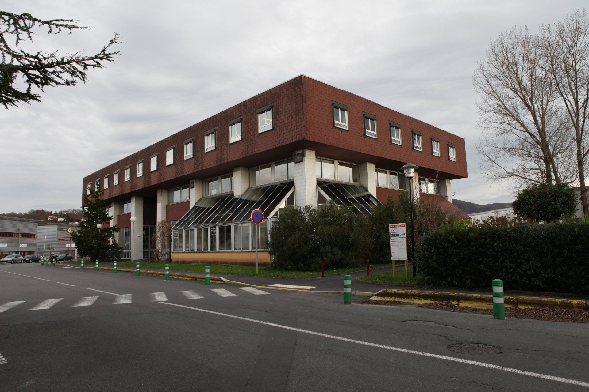 Bâtiment association