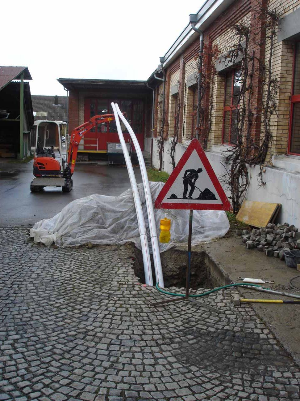 Strom - Schönengrund - Elektrokorporation Wald - St. Peterzell