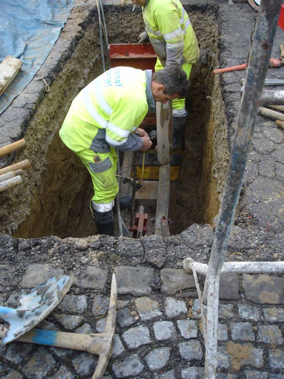 Strom - Schönengrund - Elektrokorporation Wald - St. Peterzell