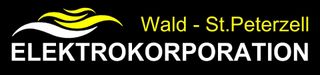 Strom - Schönengrund - Elektrokorporation Wald - St. Peterzell