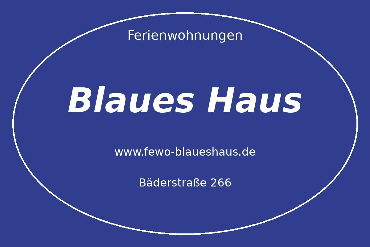 Ferienwohnung Blaues Haus
