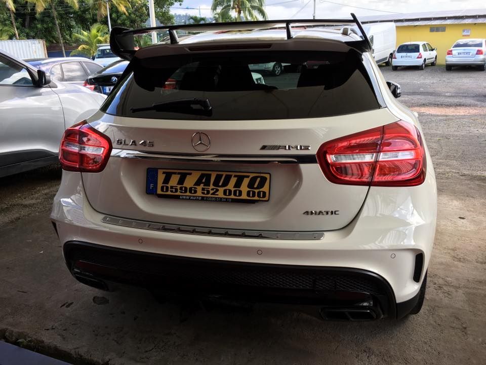 Mercedes AMG en vente