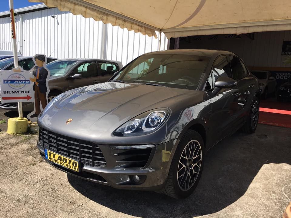 Porsche Cayenne SUV