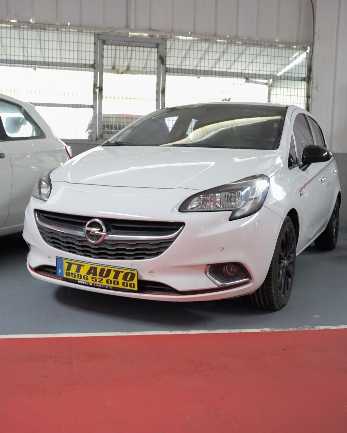 Opel Corsa en vente