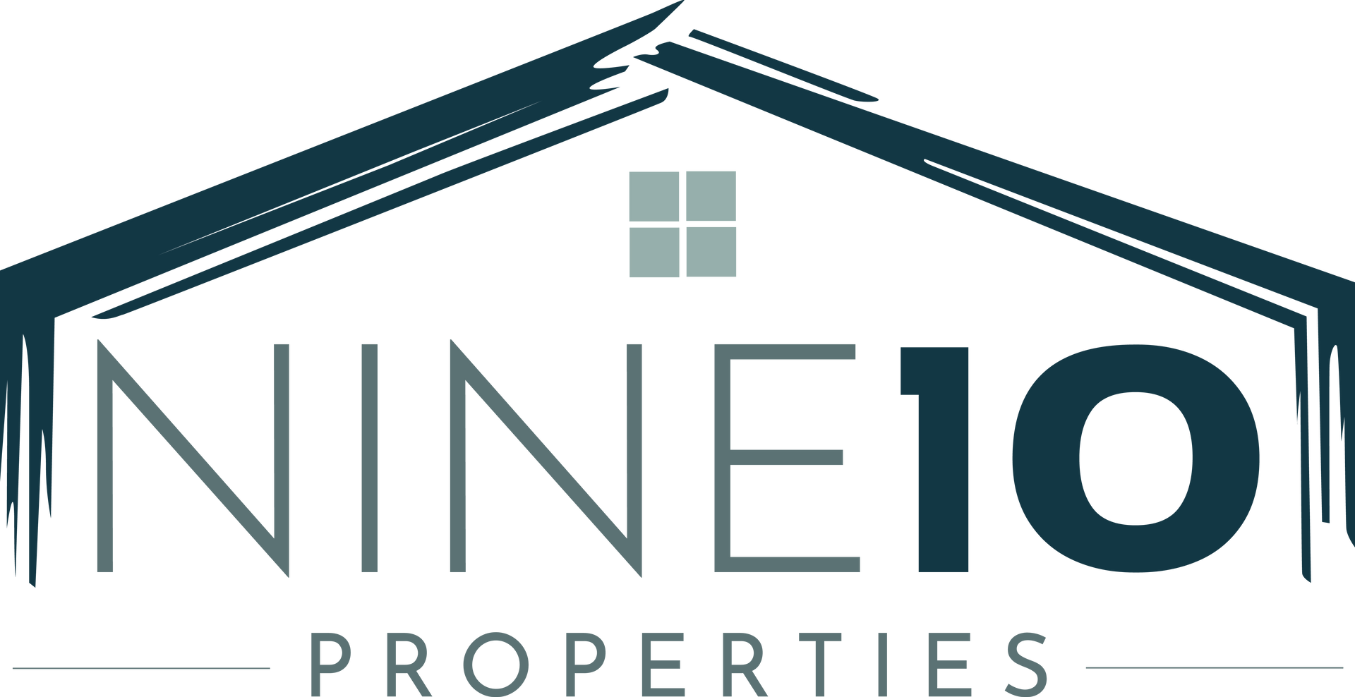 NINE10 Properties logo