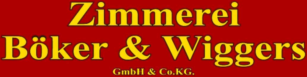 Logo | Zimmerei Böker & Wiggers