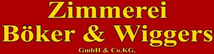 Logo | Zimmerei Böker & Wiggers