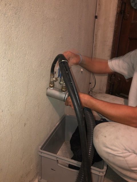 GTIsolation : Isolation par injection de microbilles de polystyrène