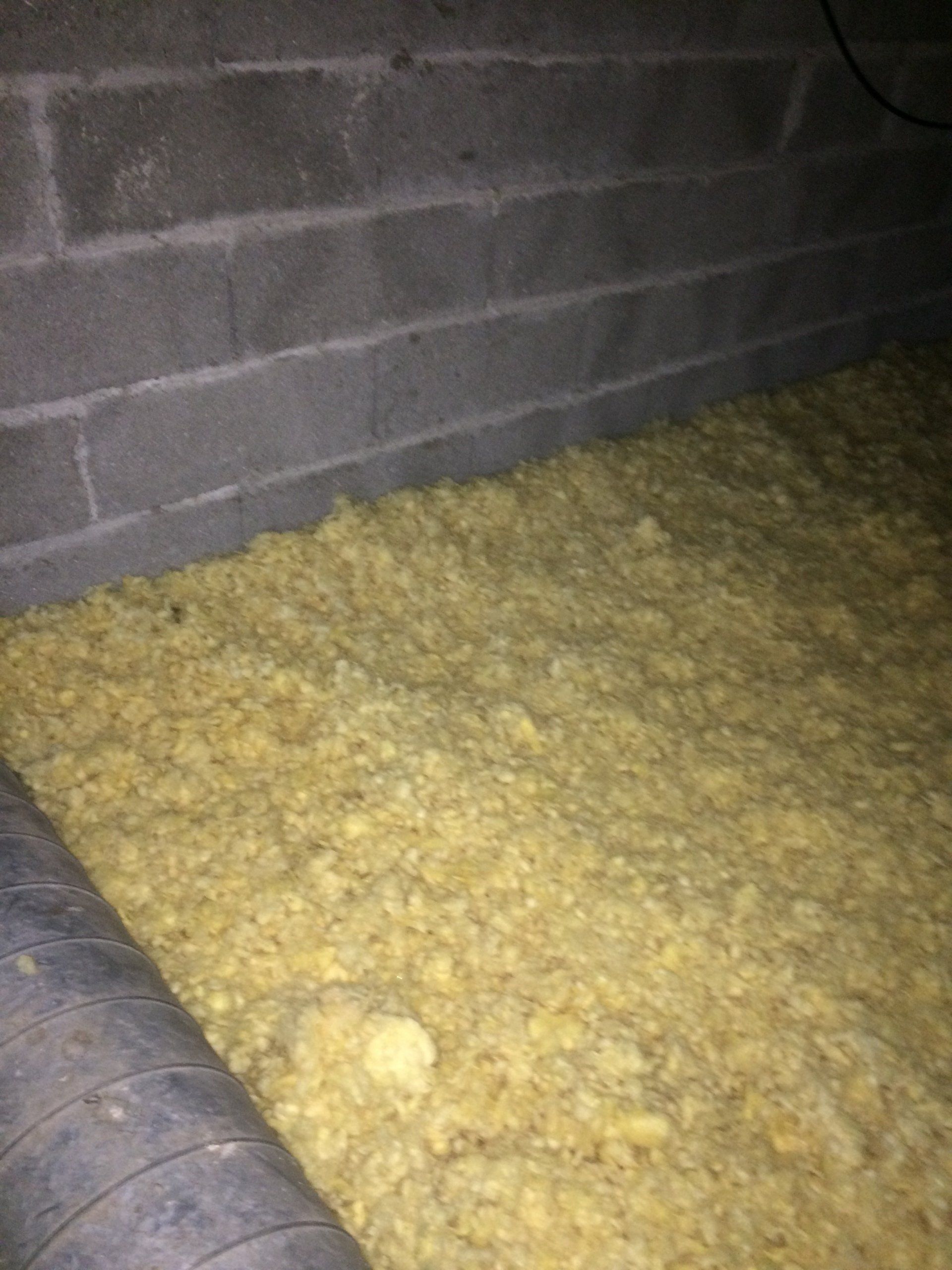 GTIsolation : laine de verre jaune soufflée