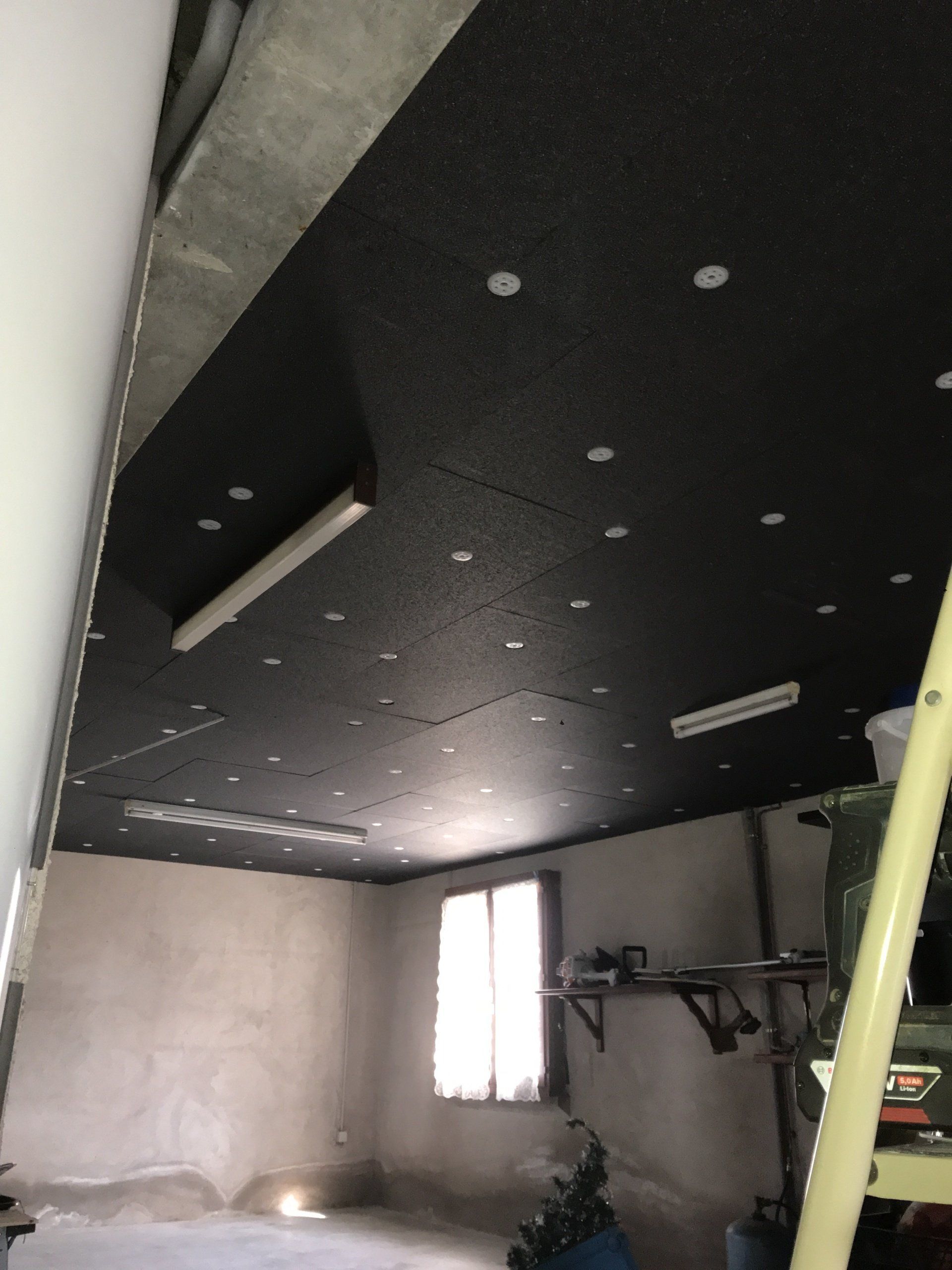 GTIsolation : isolation plancher bas