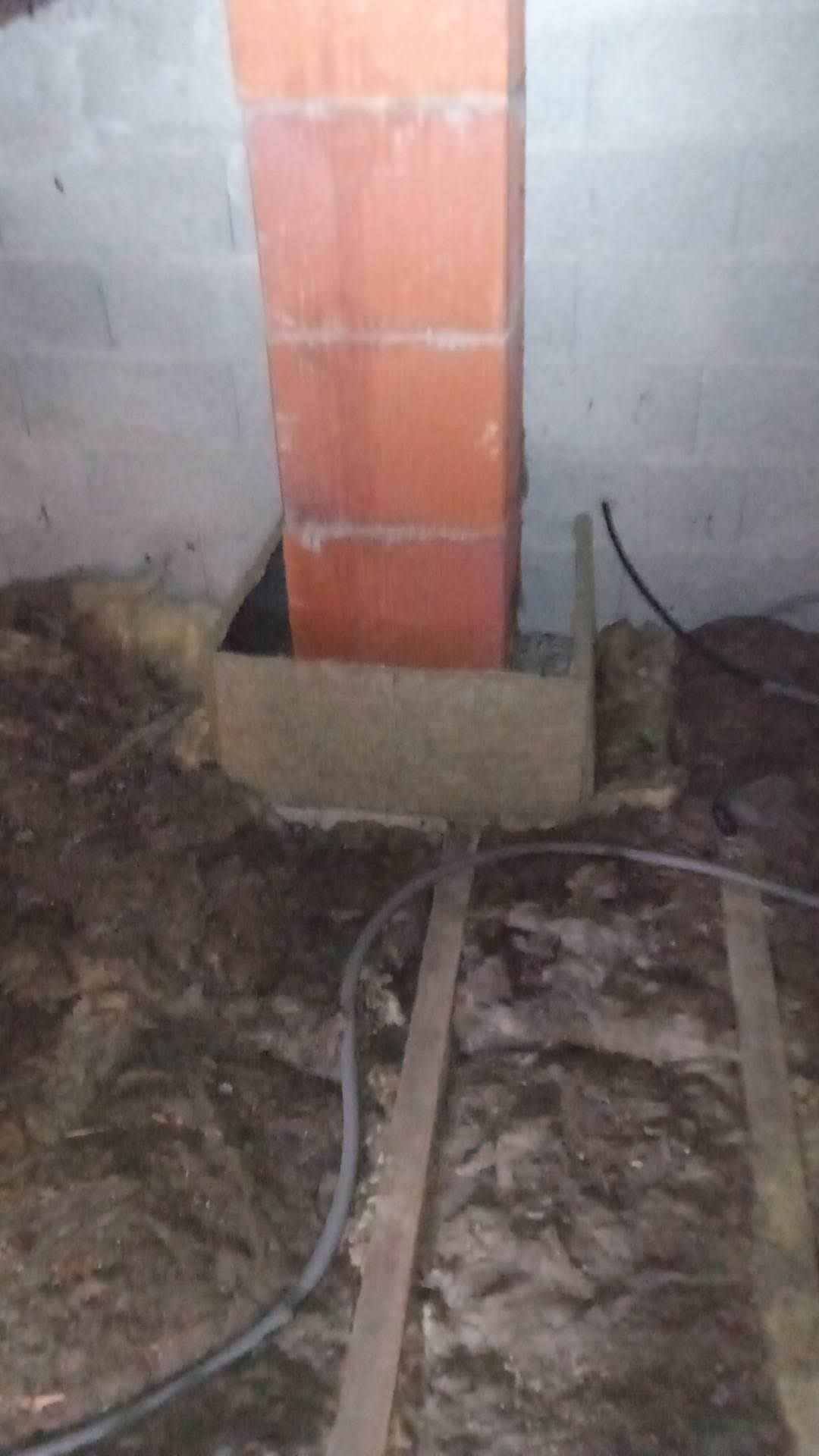 Conduit de cheminée 