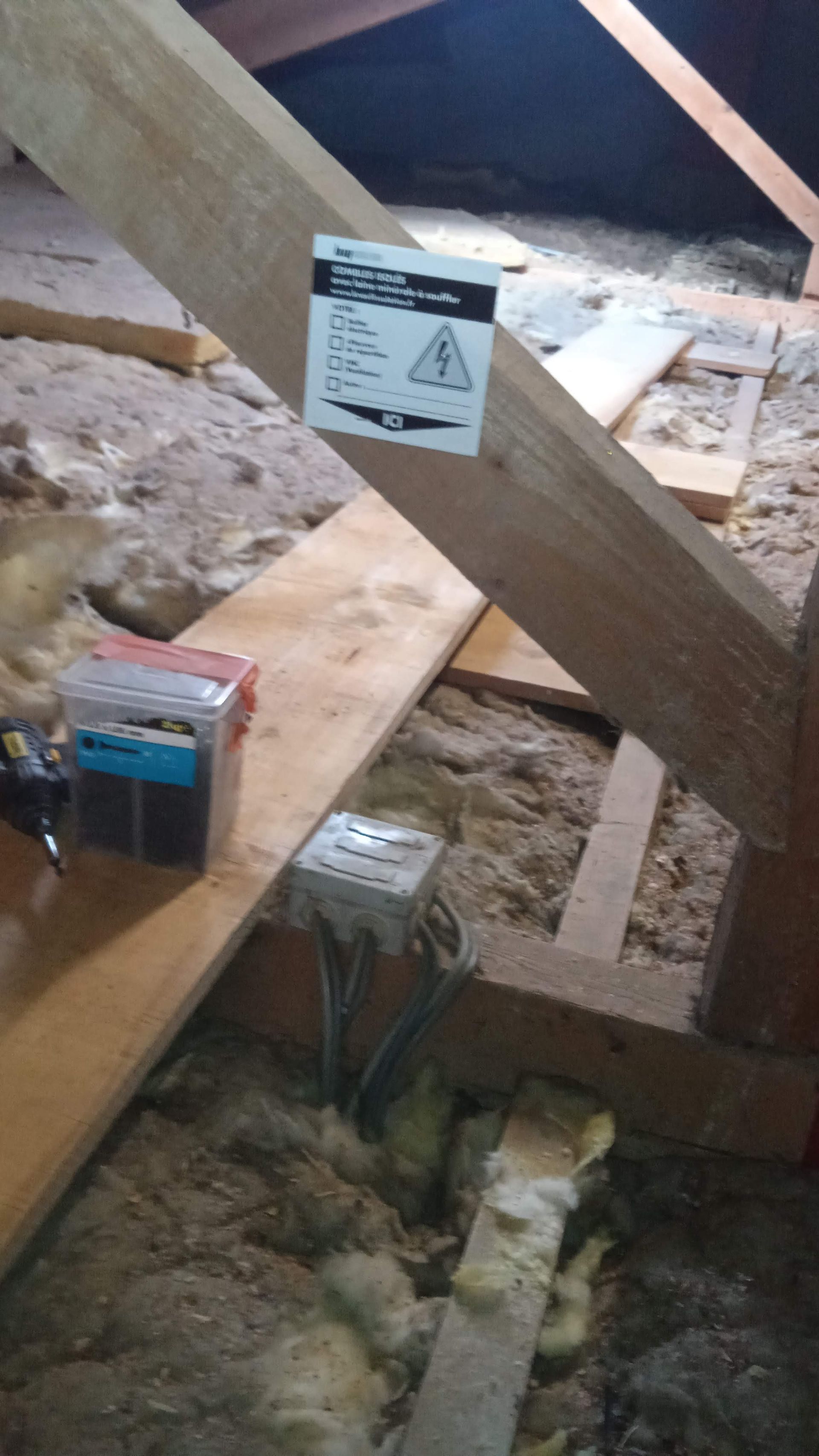 GTIsolation : repères de boîtiers électriques