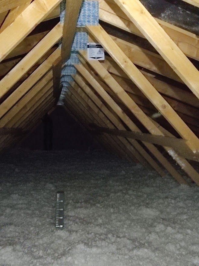 GTIsolation : soufflage de laine de verre 