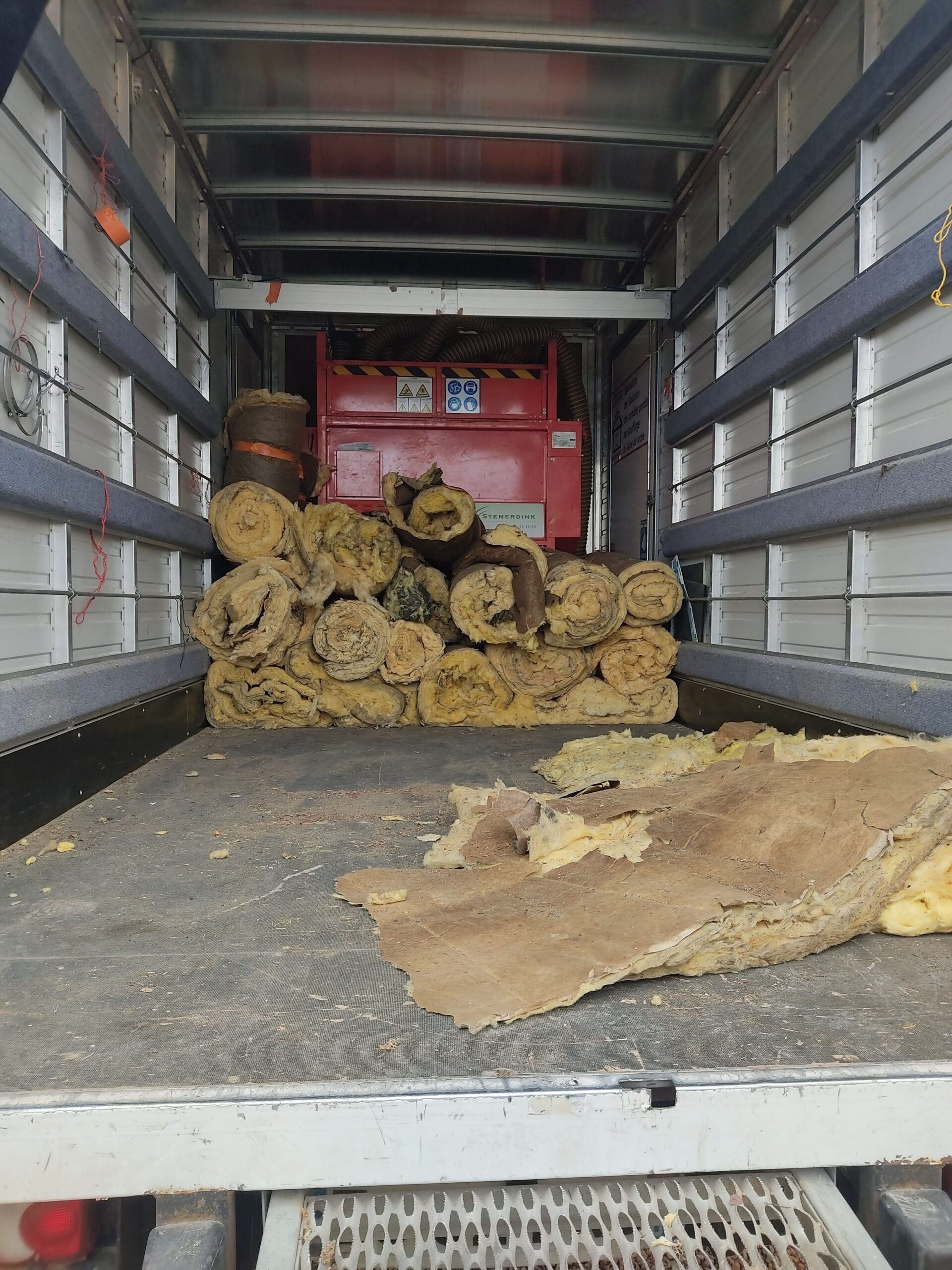 GTIsolation : dépollution