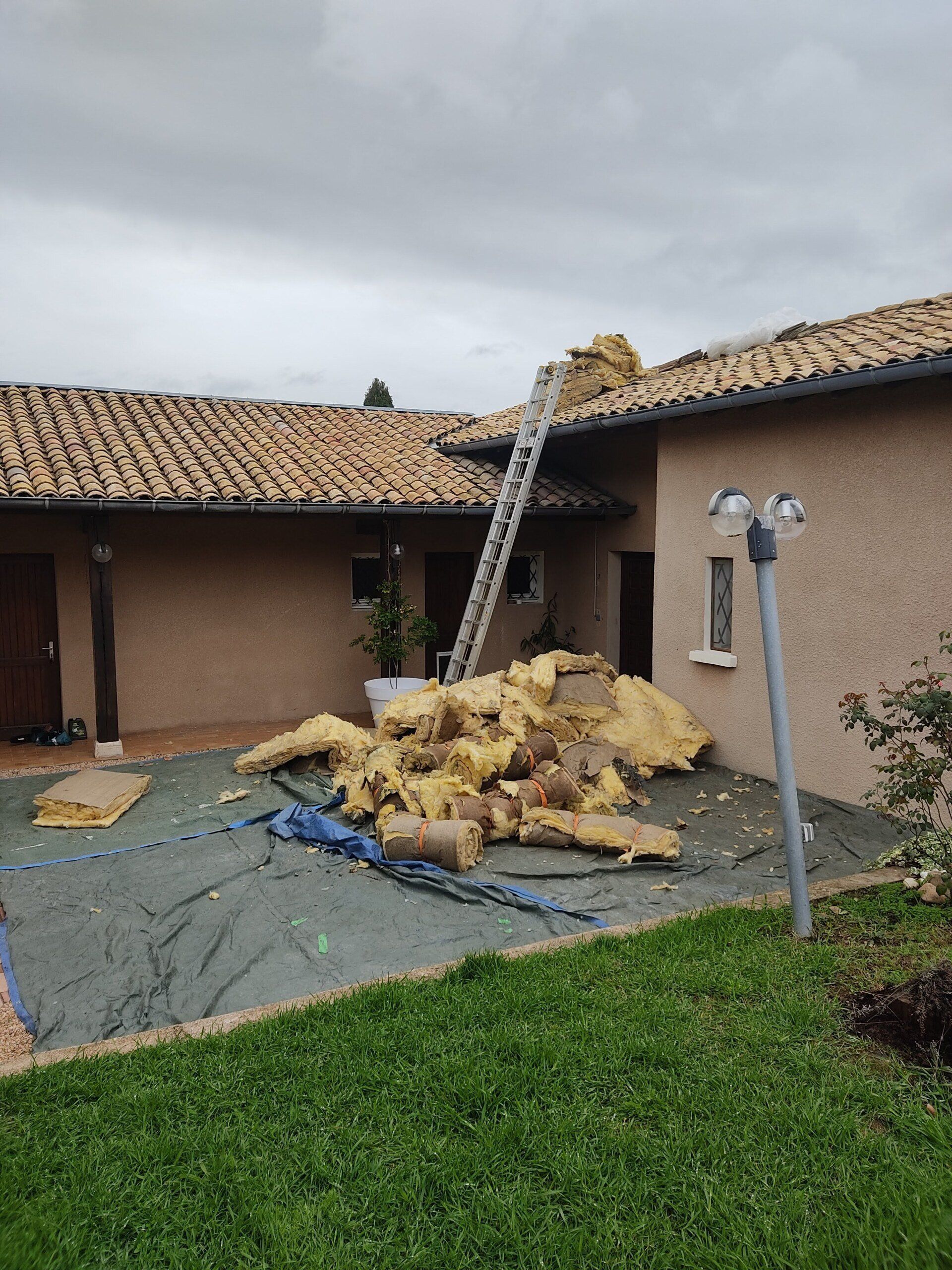 GTIsolation : dépollution