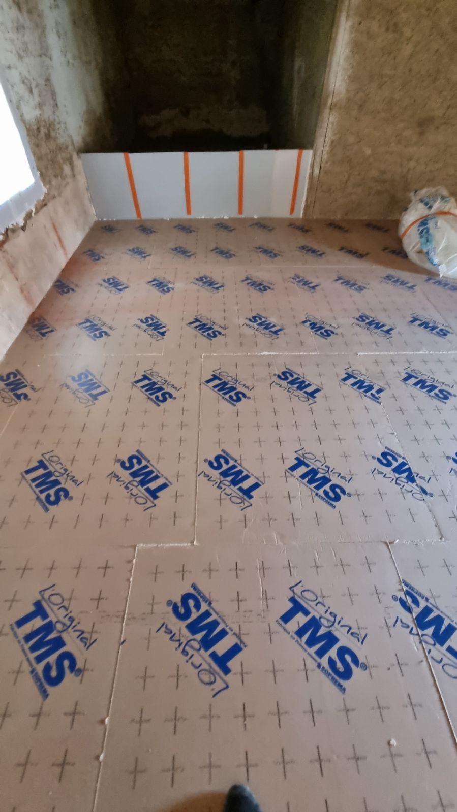 GTIsolation : isolation combles perdus en plaques rigides