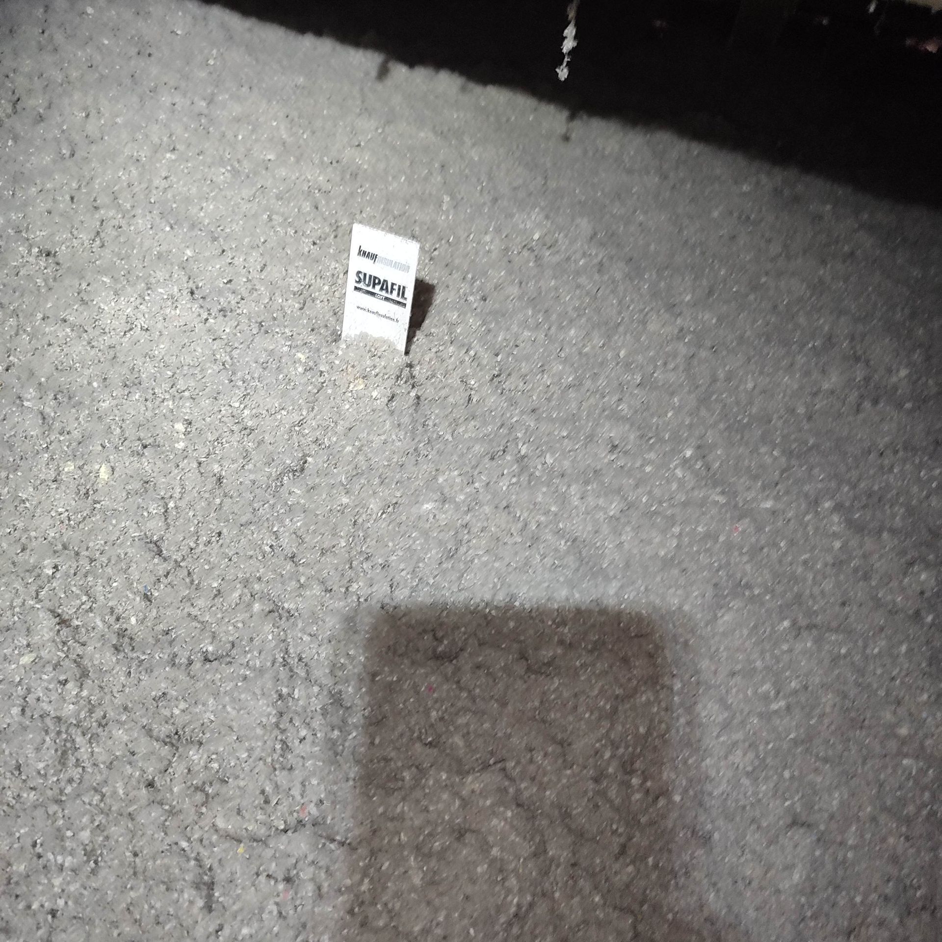 GTIsolation : ouate de cellulose