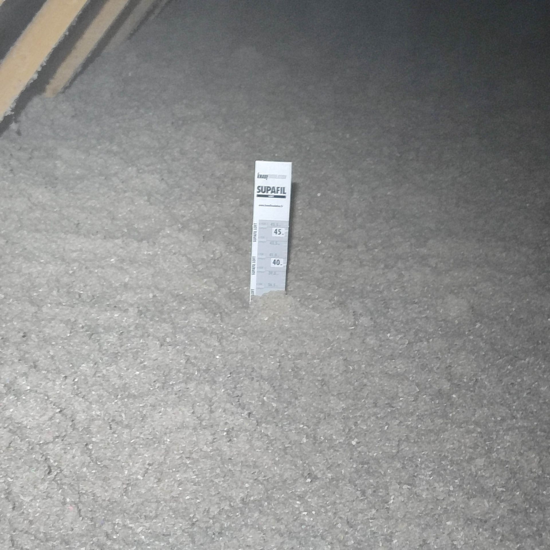 GTIsolation : Isolation de combles par soufflage de ouate de cellulose