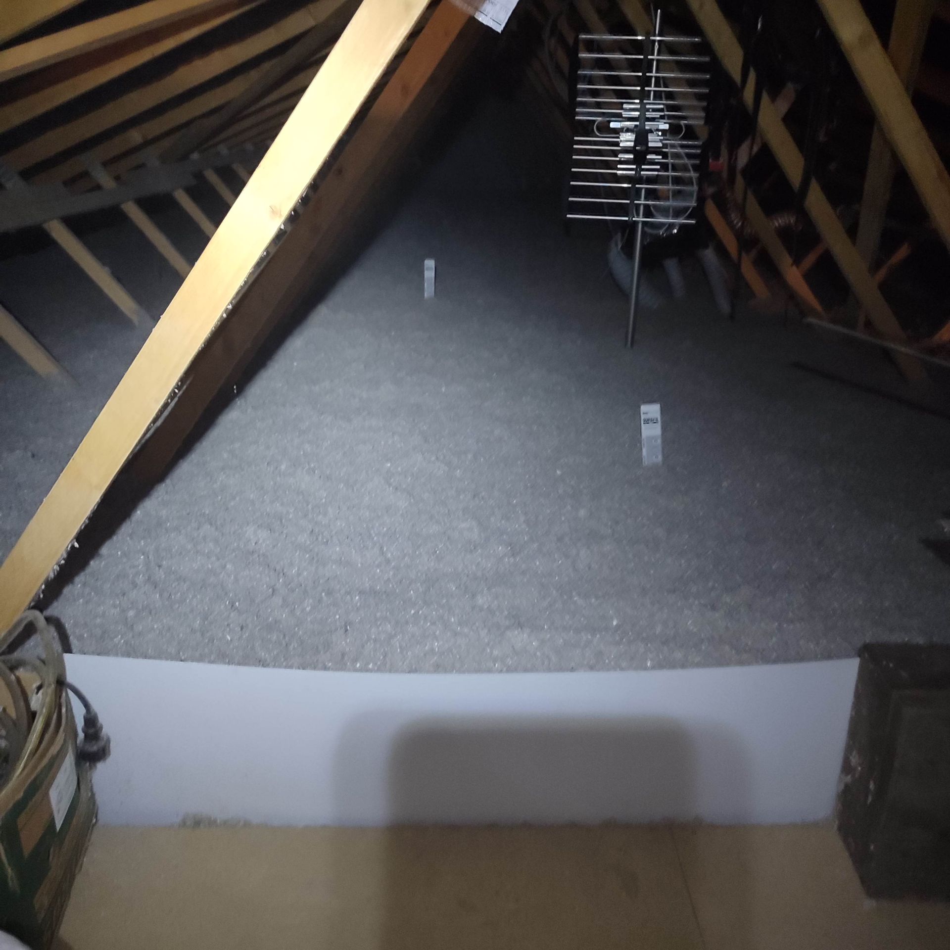 GTIsolation : Isolation de combles par soufflage de ouate de cellulose