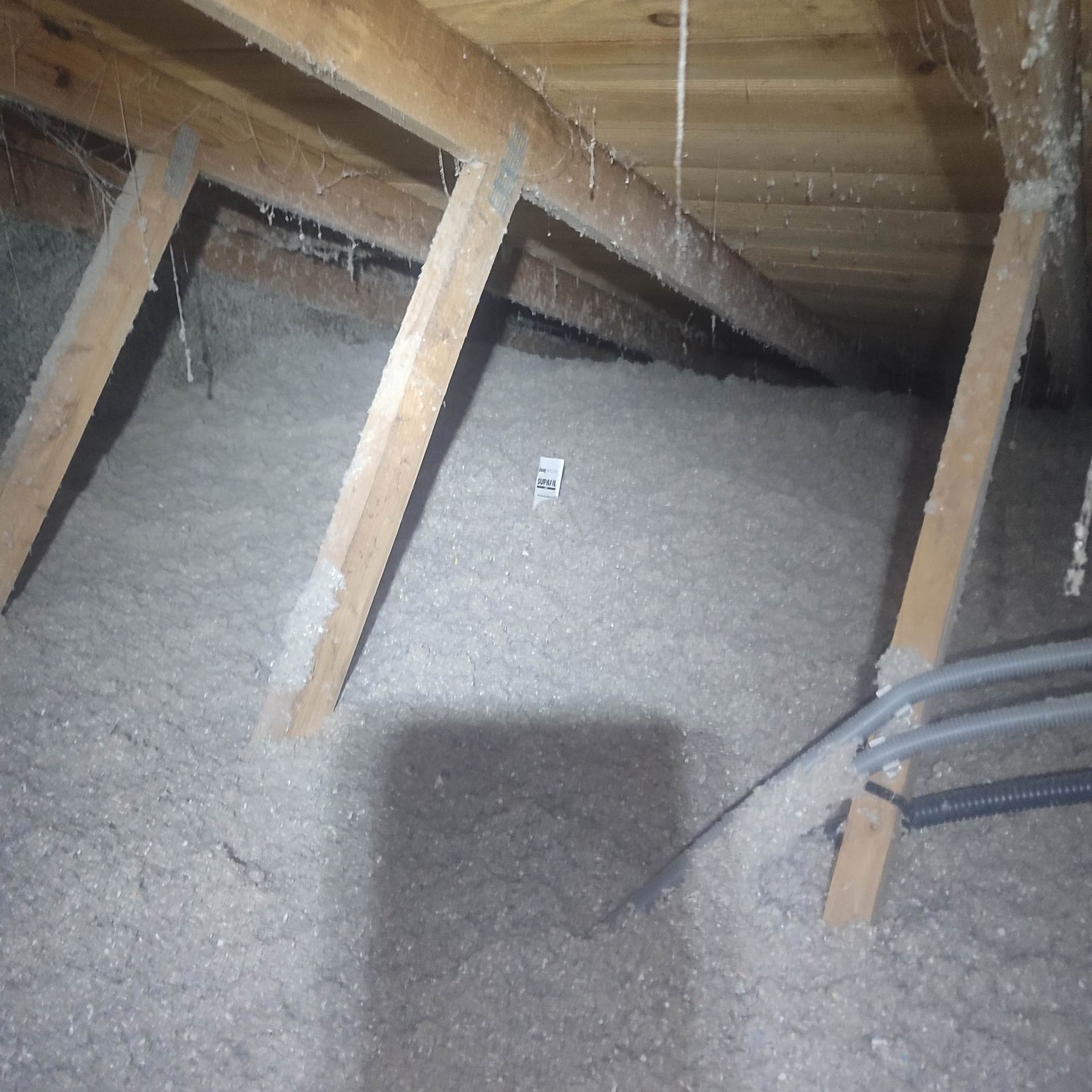 GTIsolation : Isolation de combles par soufflage de ouate de cellulose