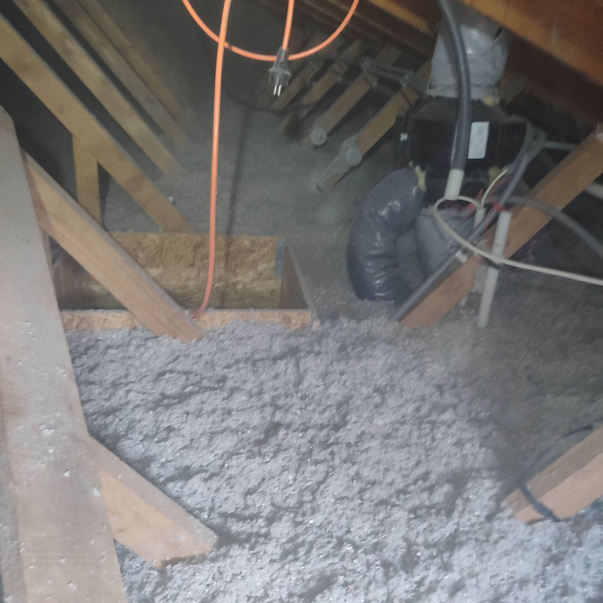 GTIsolation : Isolation de combles par soufflage de ouate de cellulose