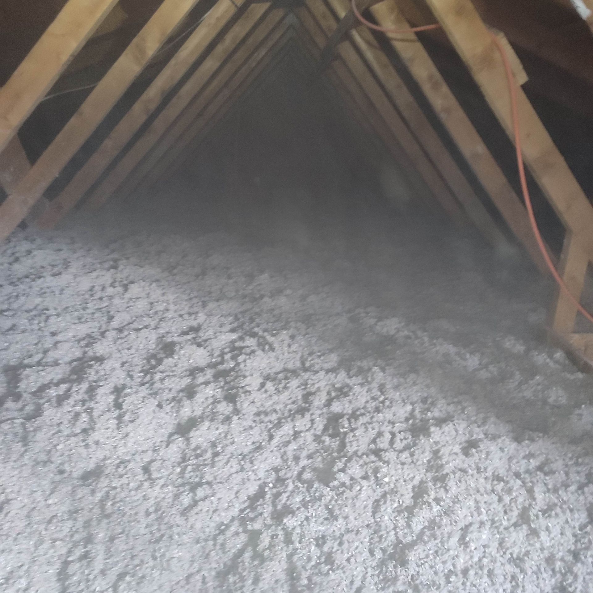 GTIsolation : Isolation de combles par soufflage de ouate de cellulose