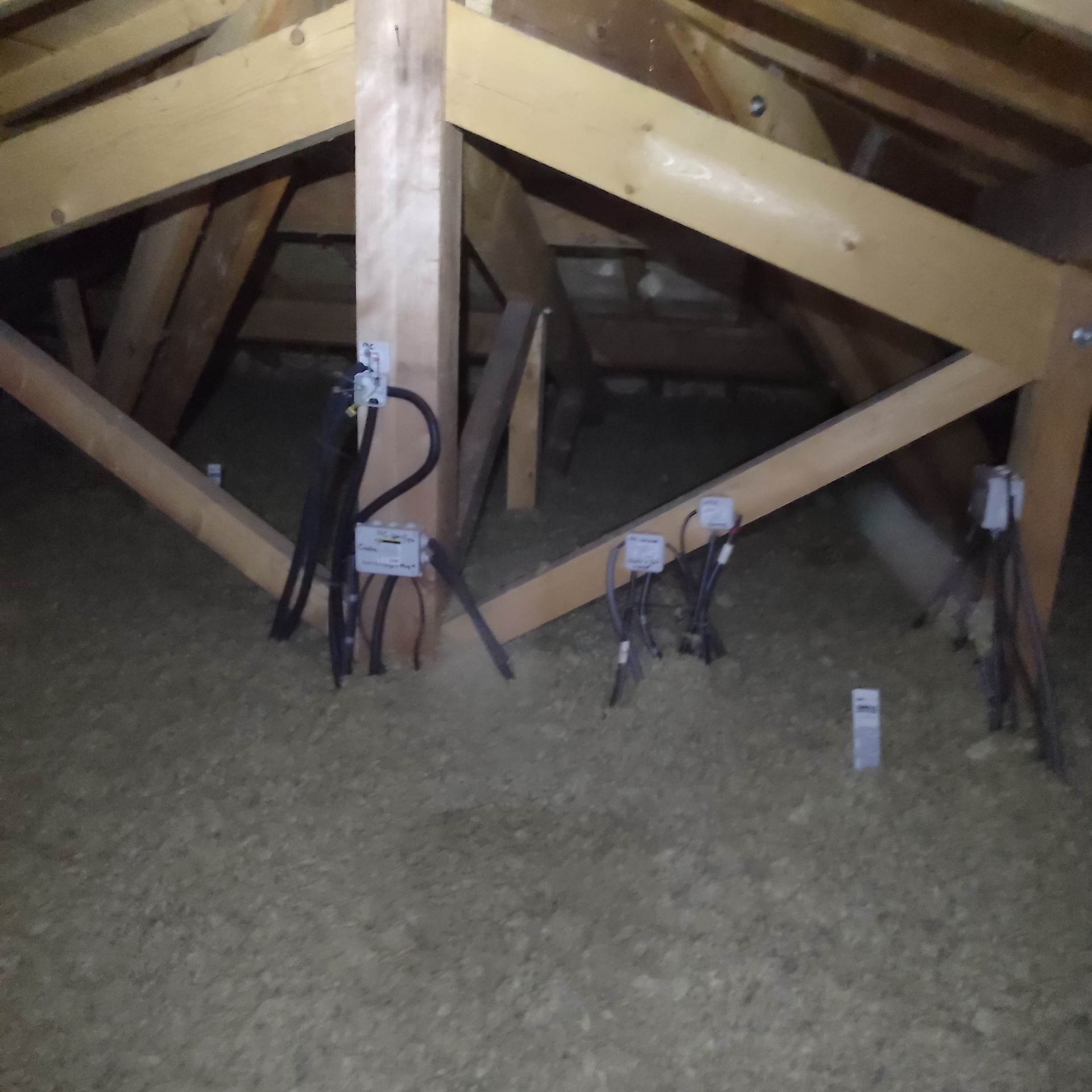 GTIsolation : Isolation de combles par soufflage de laine de roche