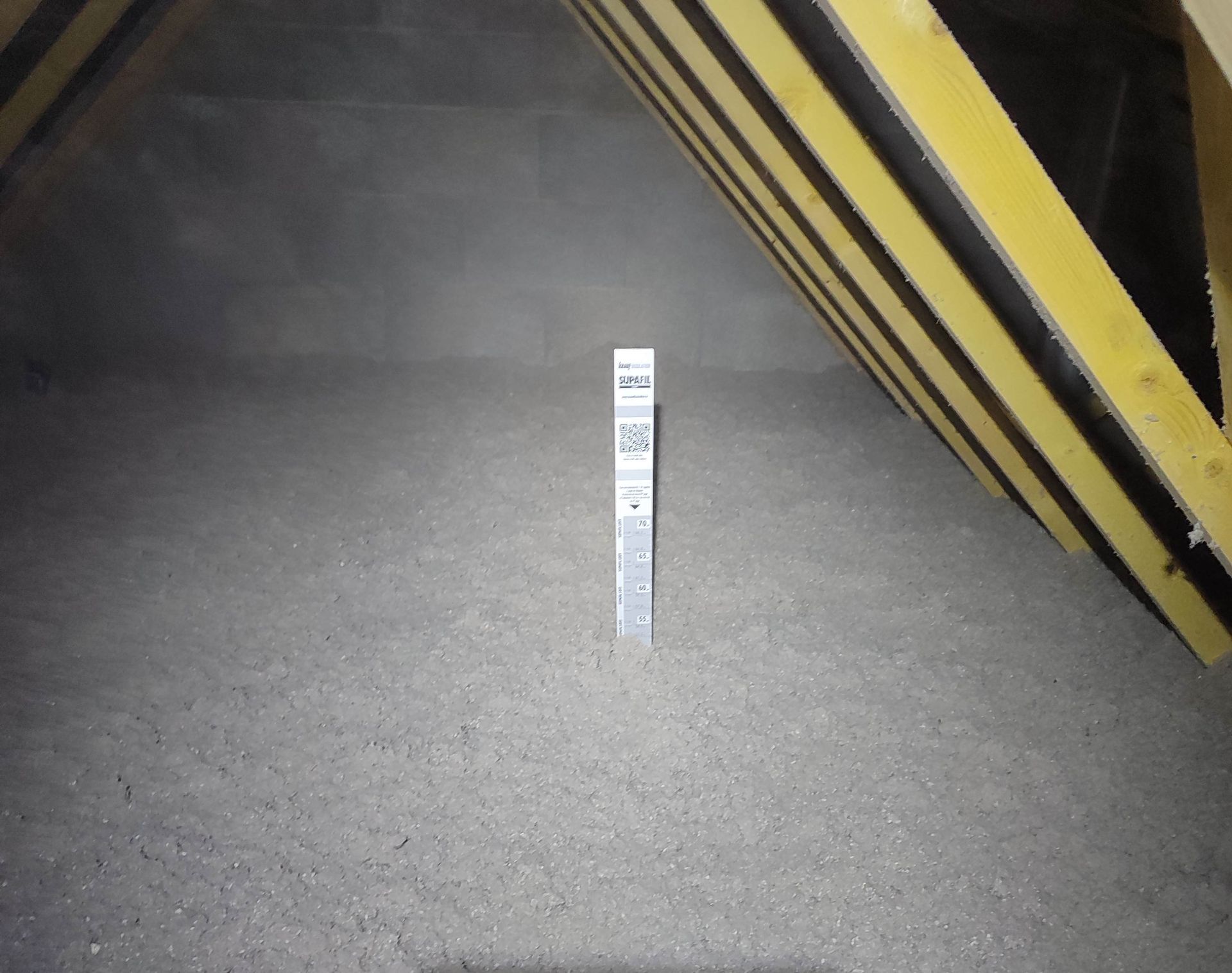 GTIsolation : ouate de cellulose