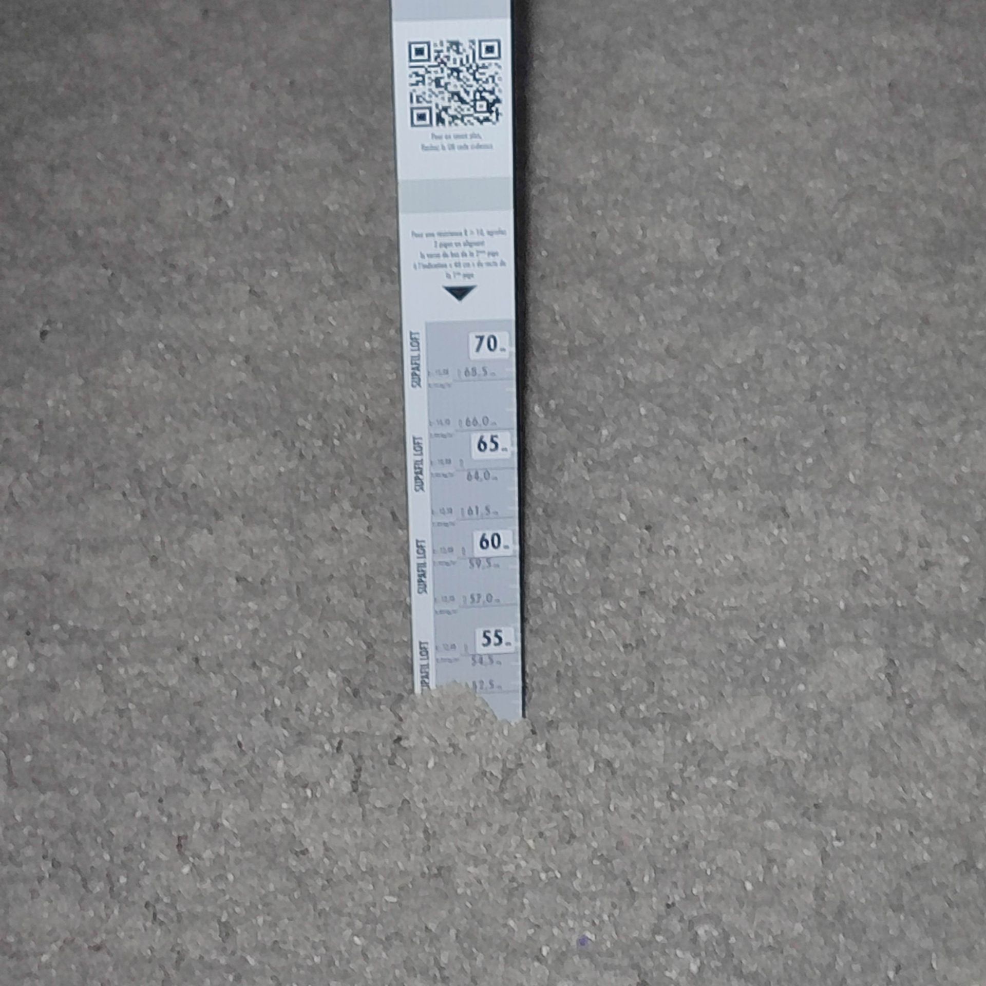 GTIsolation : ouate de cellulose