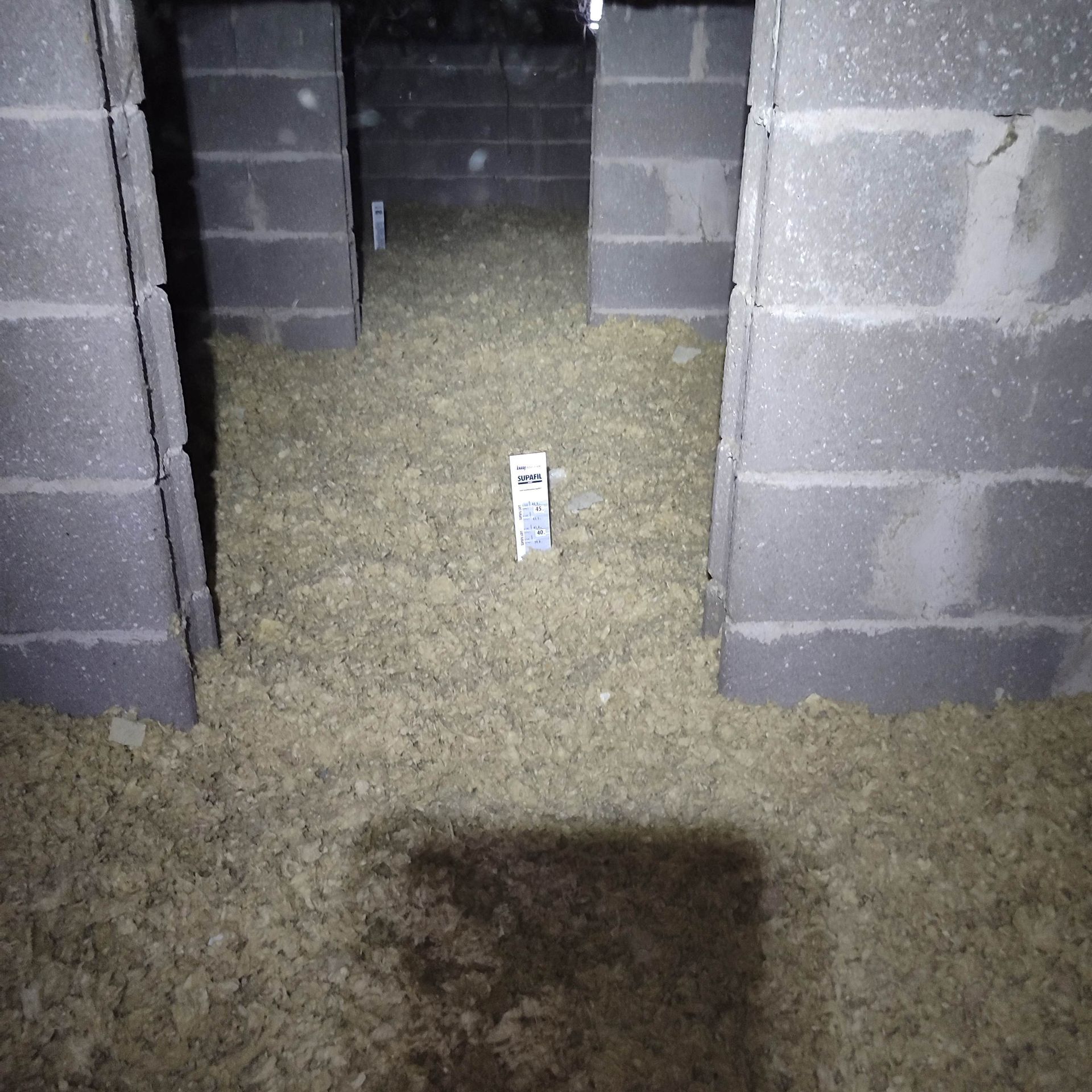 GTIsolation : soufflage laine de roche