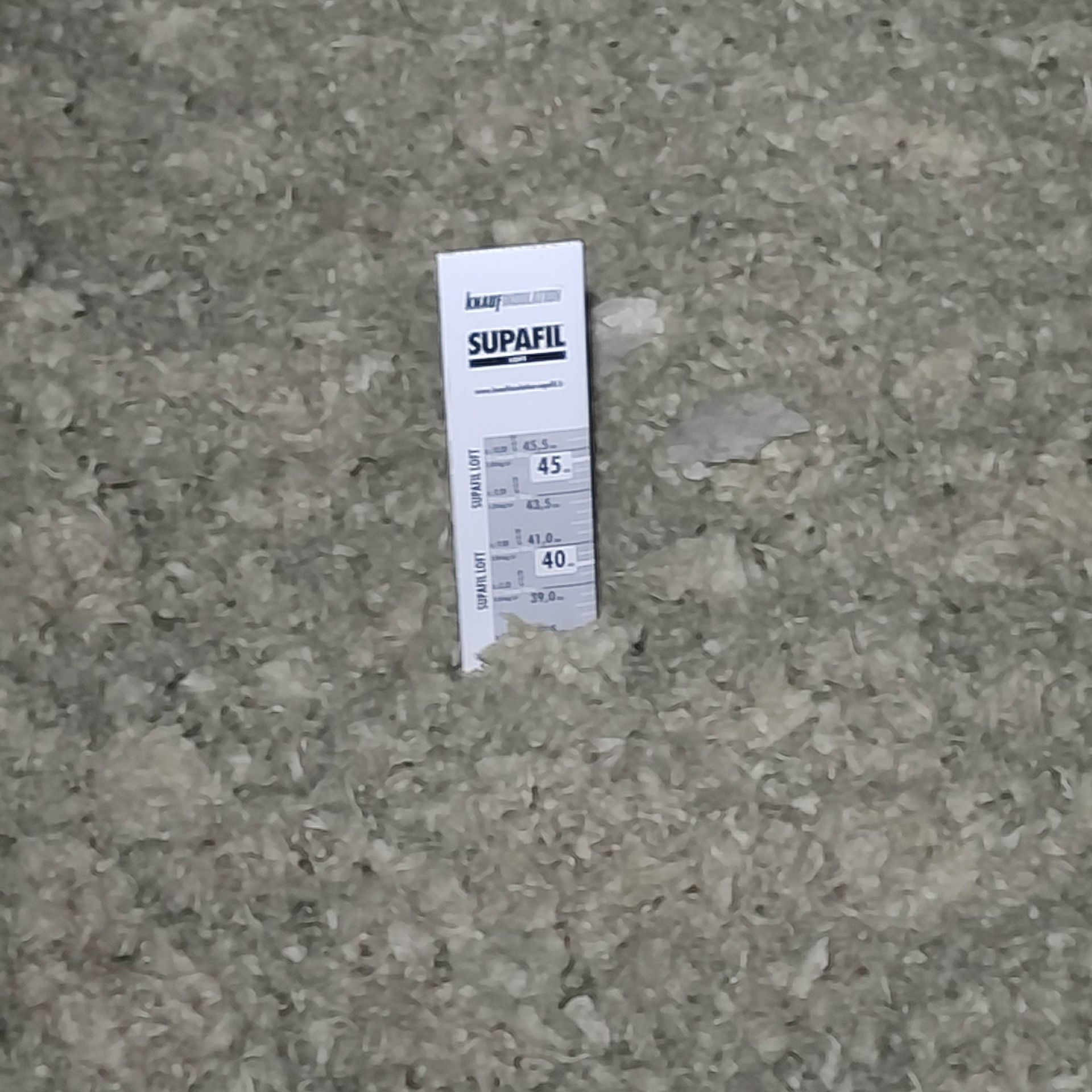 GTIsolation : soufflage laine de roche