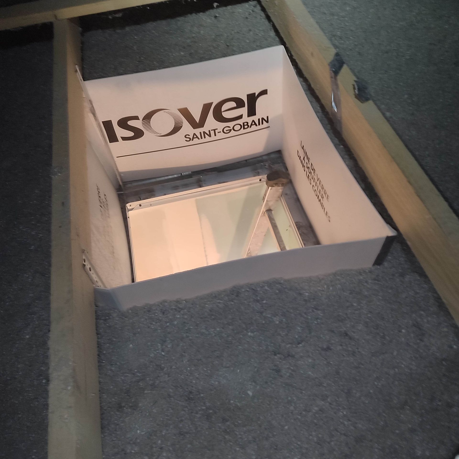 GTIsolation : ouate de cellulose