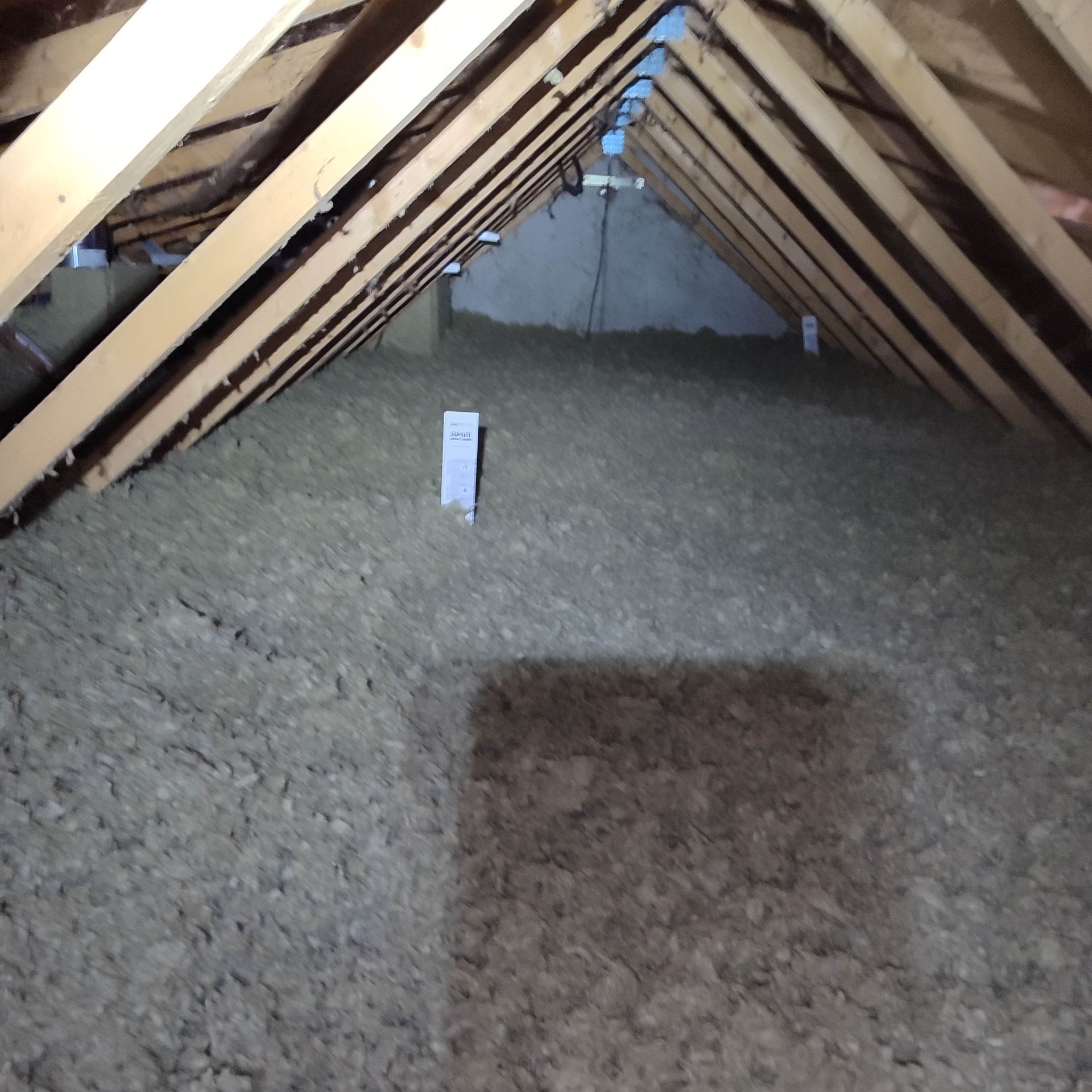 GTIsolation : soufflage  laine de roche