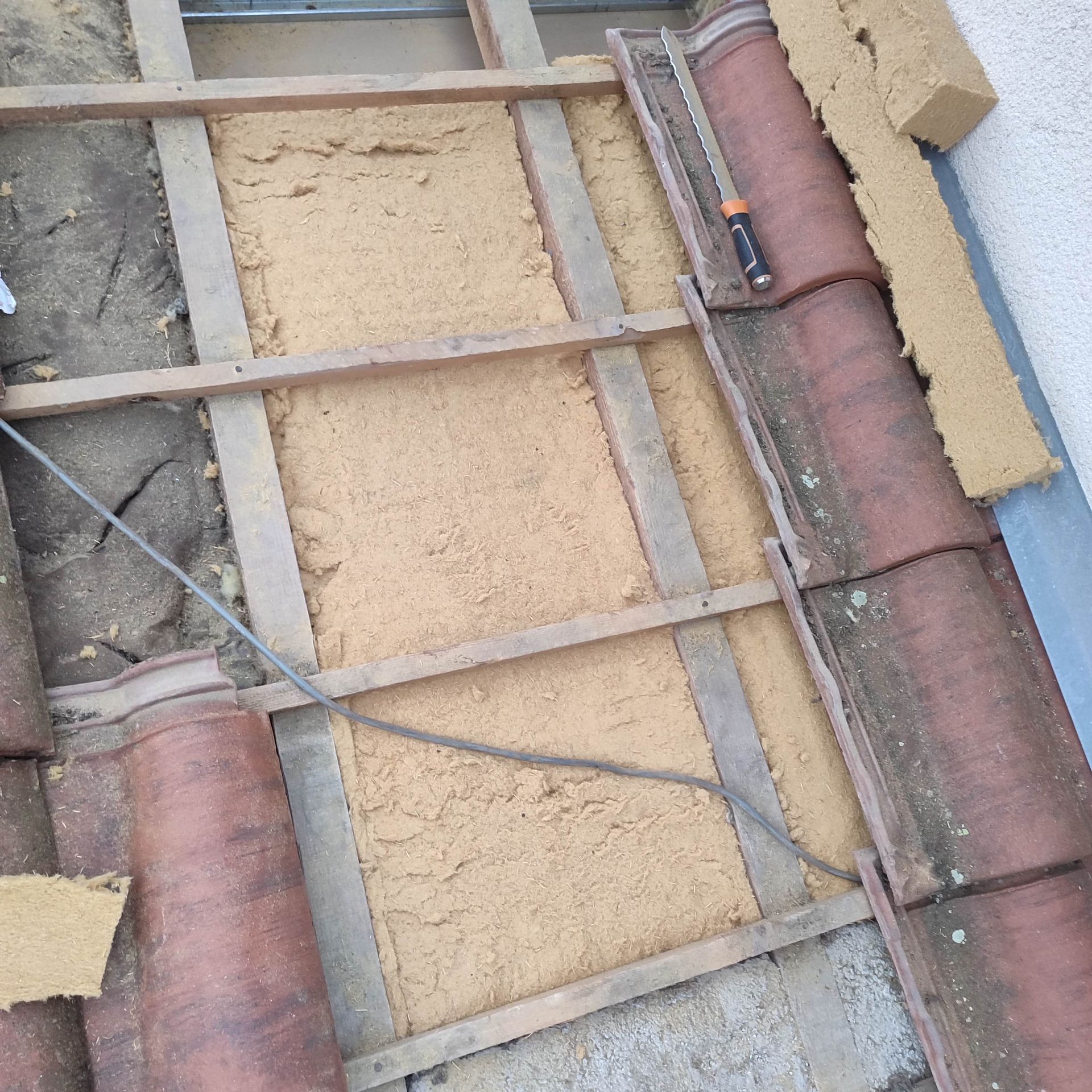 GTIsolation : isolation des rampants