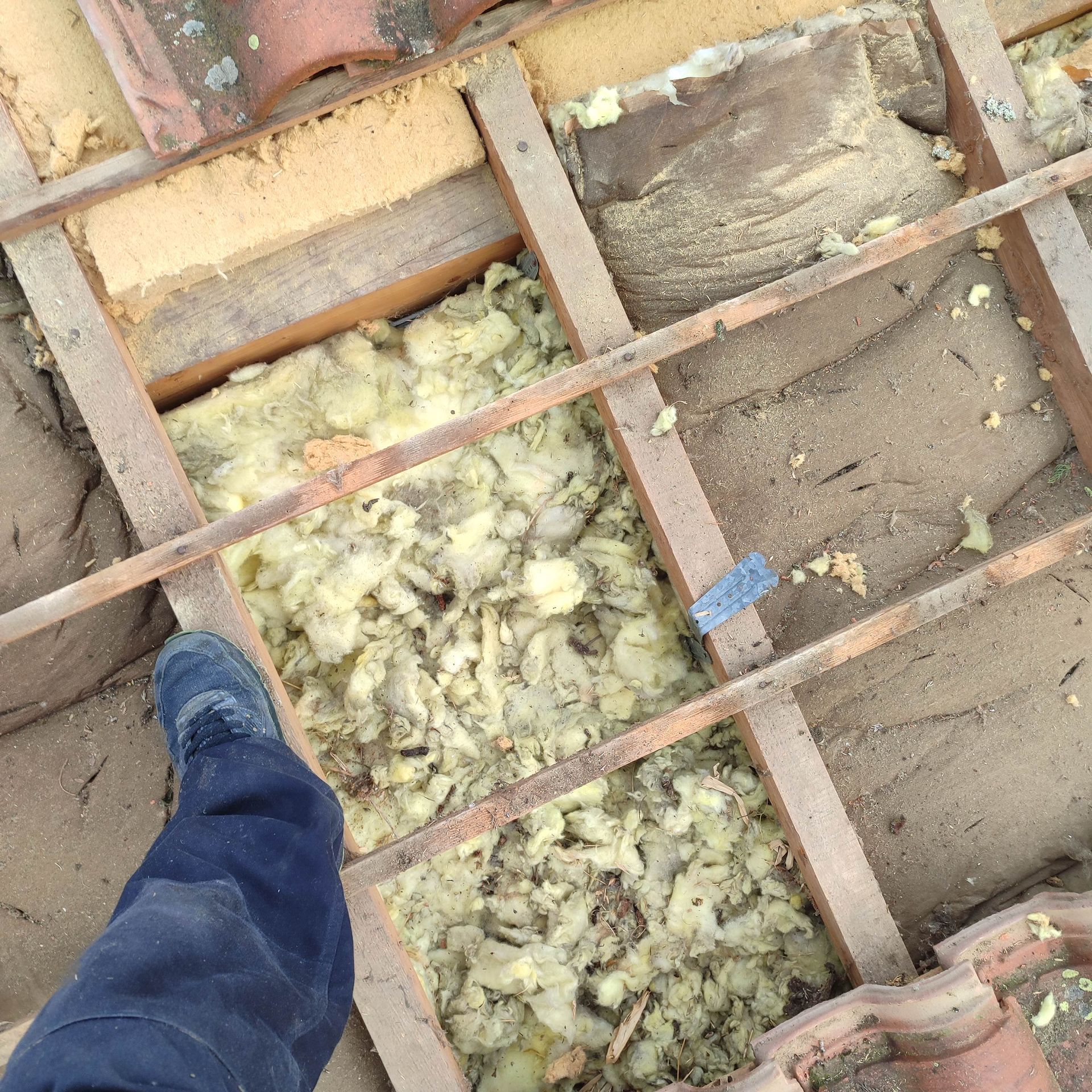 GTIsolation : isolation des rampants