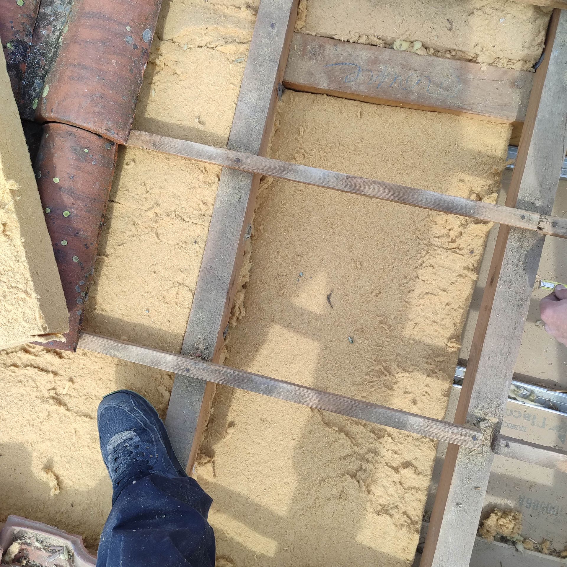 GTIsolation : isolation des rampants