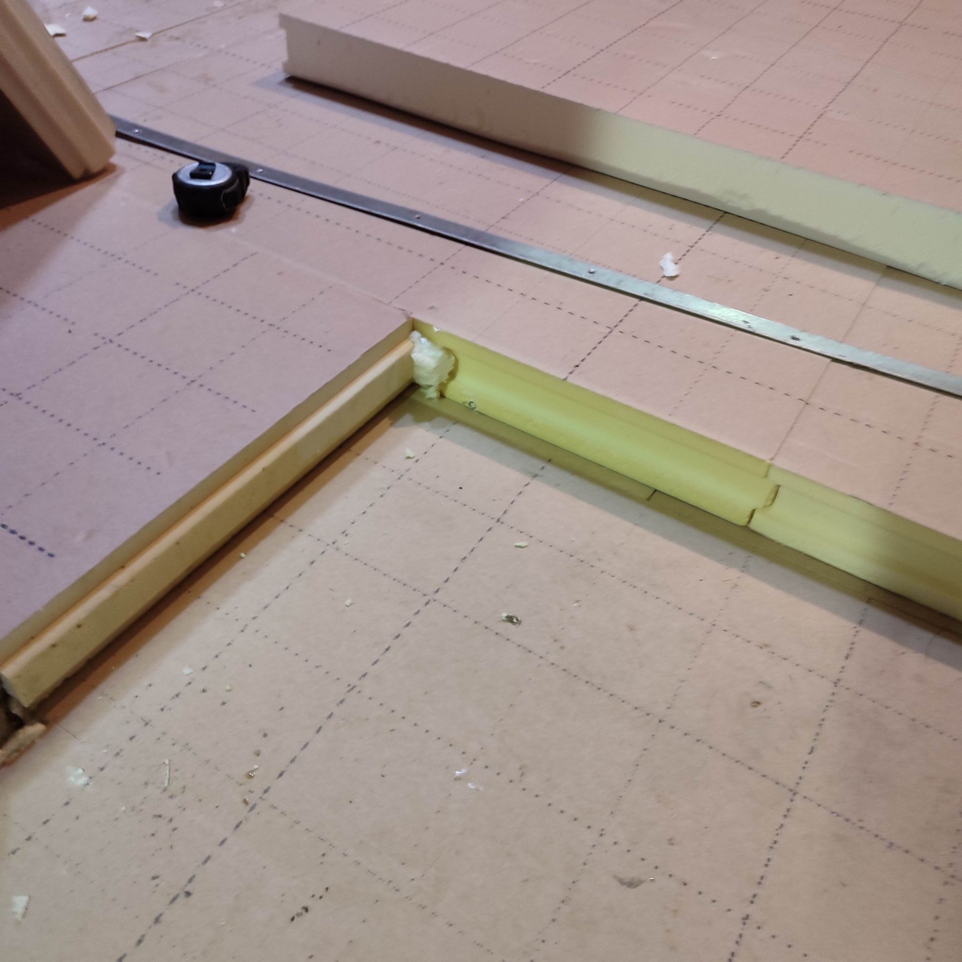 GTIsolation : plancher combles perdus