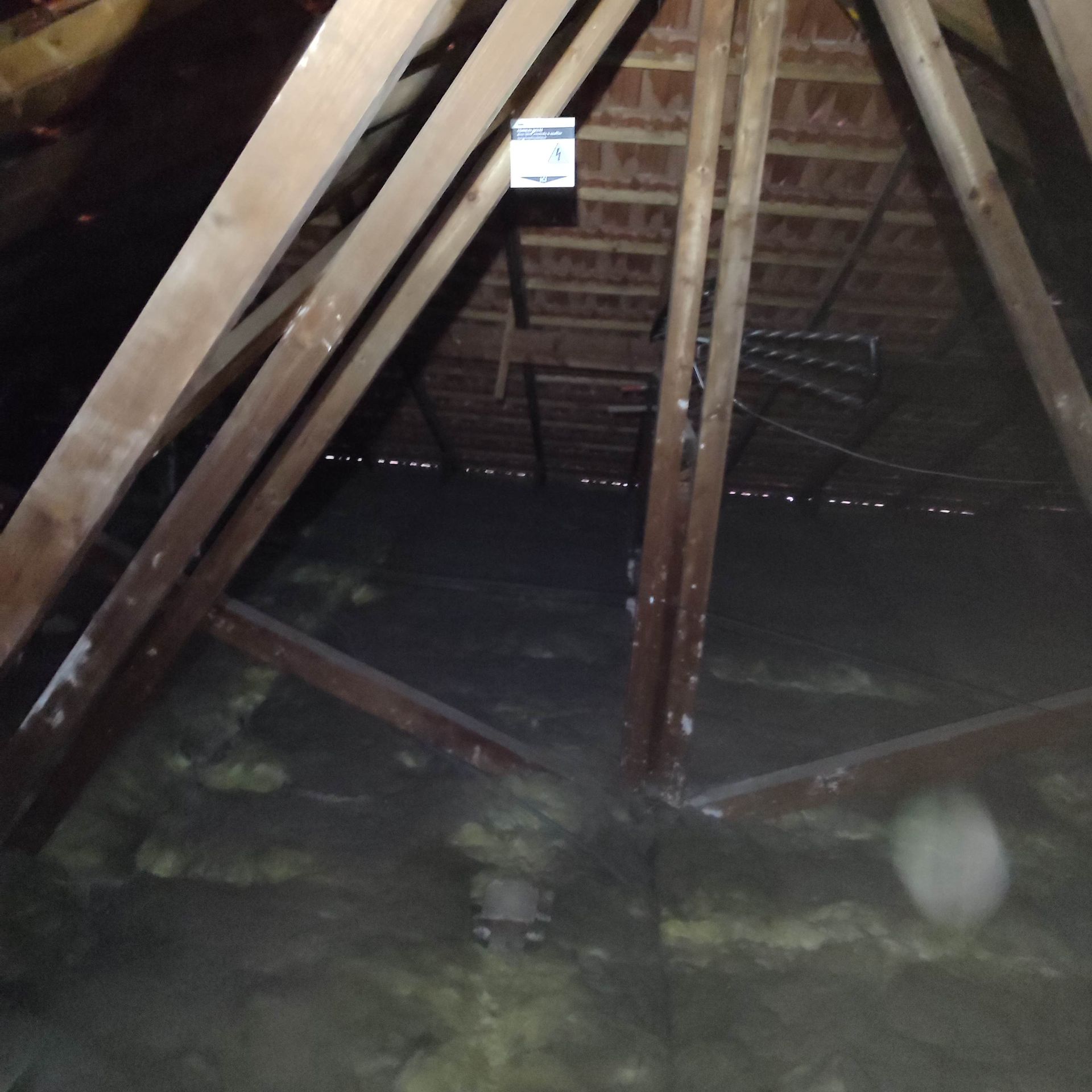 GTIsolation : isolation des combles perdus