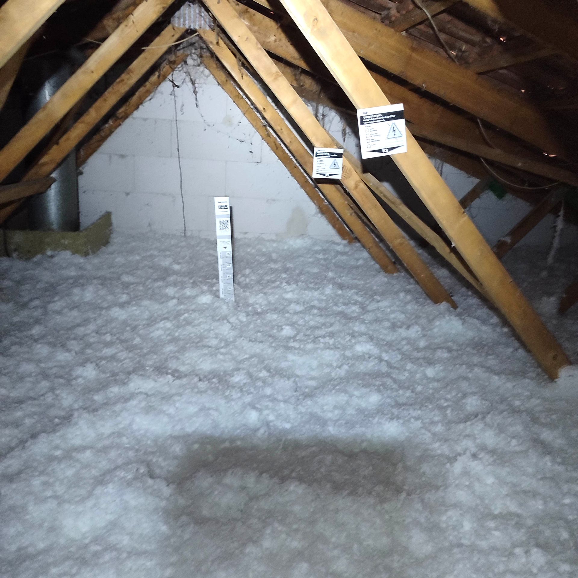 GTIsolation : combles perdus