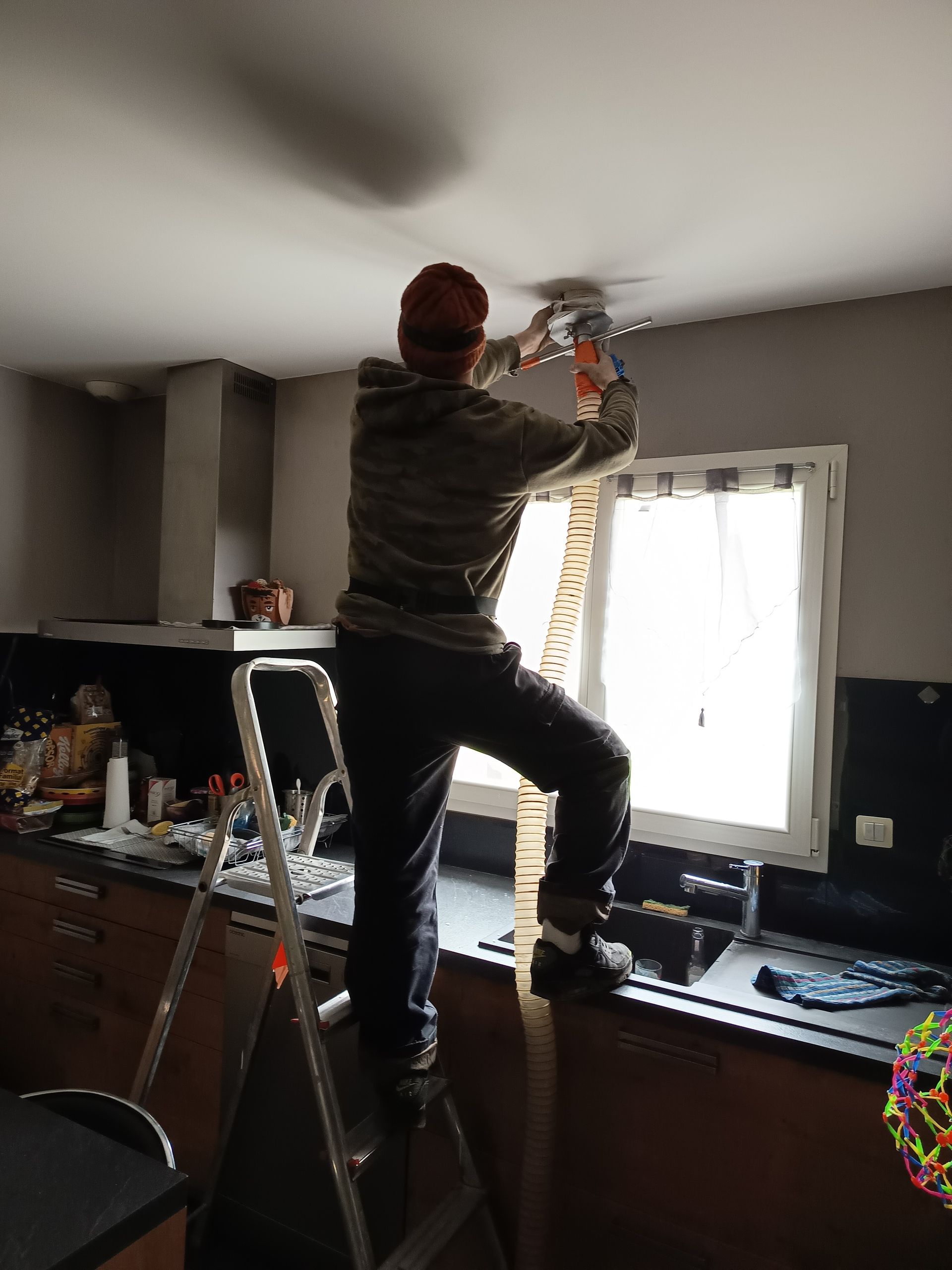 GTIsolation : isolation plafond