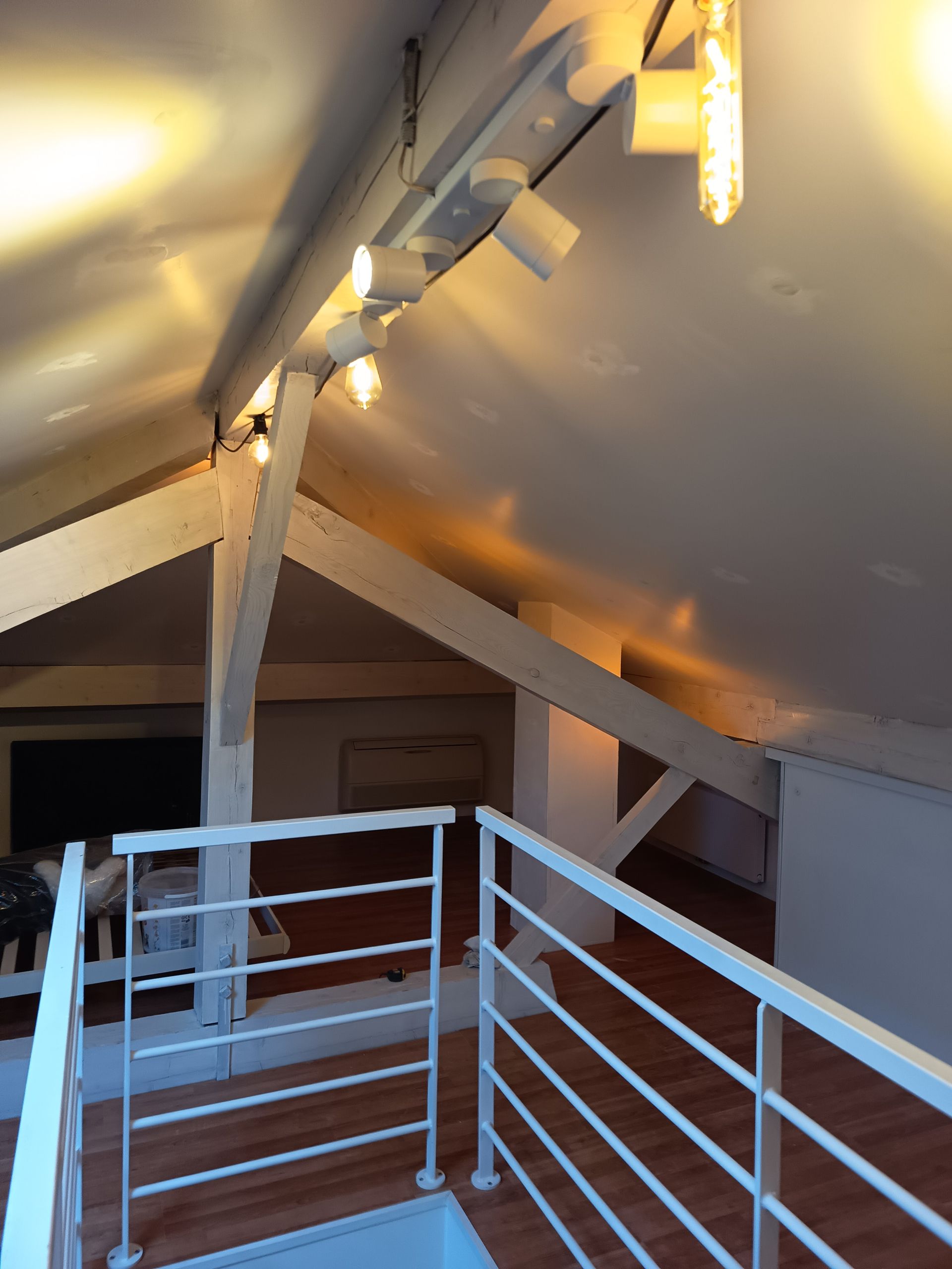 GTIsolation : injection rampants