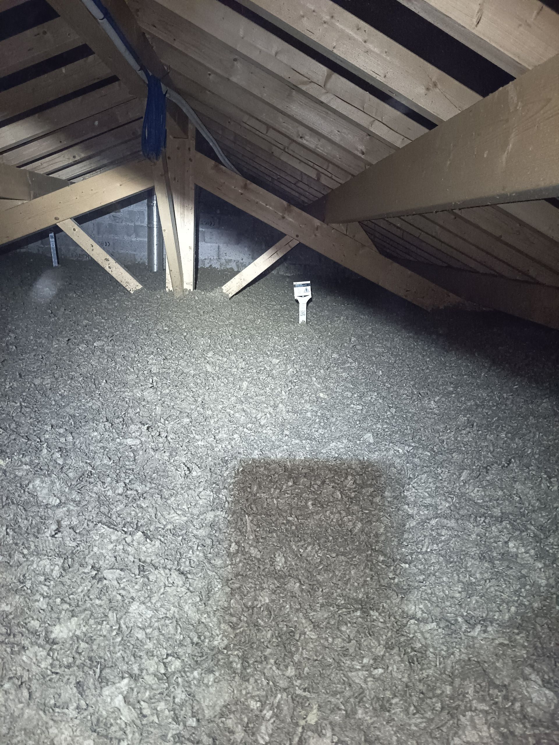 GTIsolation : soufflage laine de roche