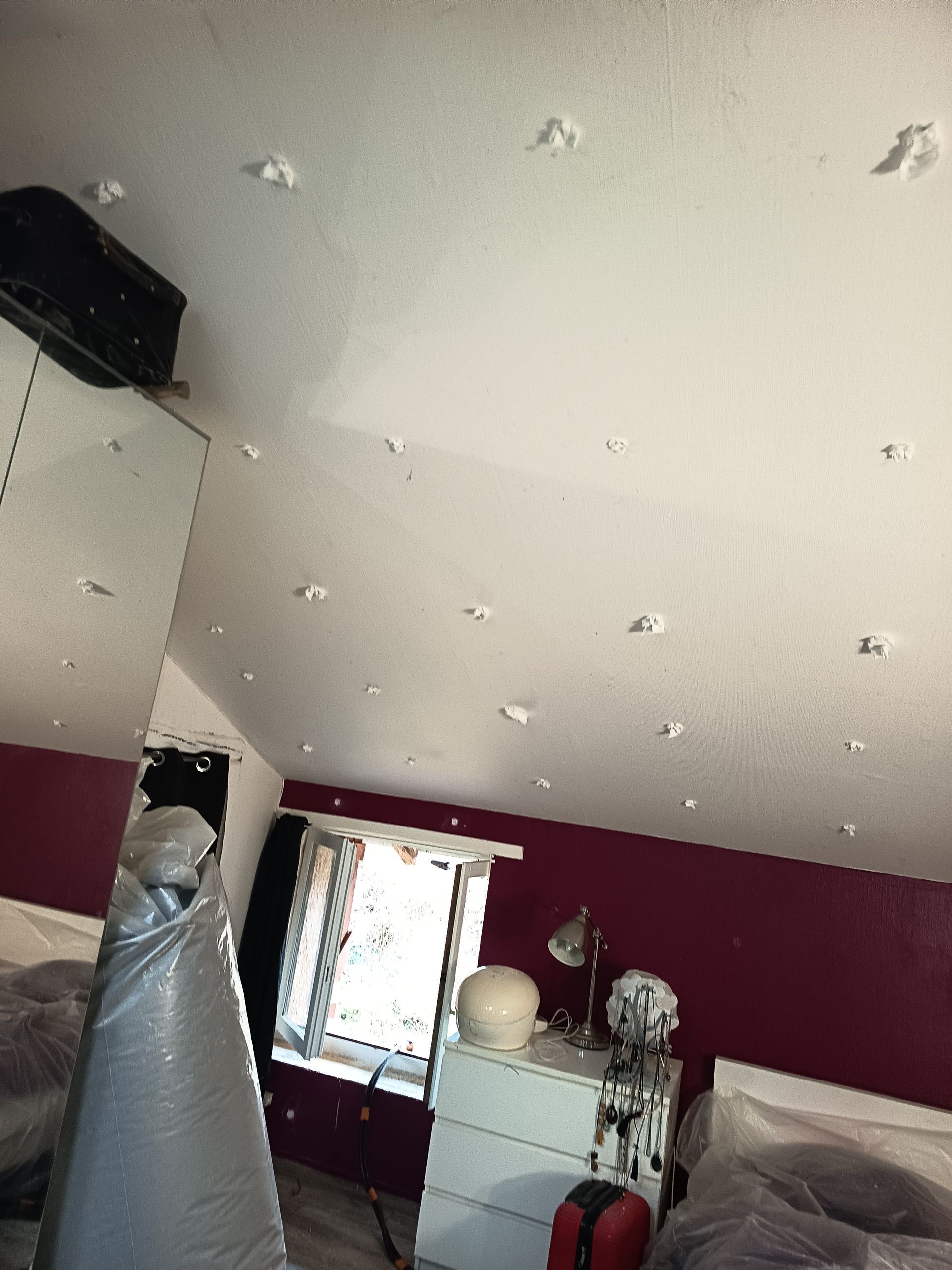 GTIsolation : injection rampants