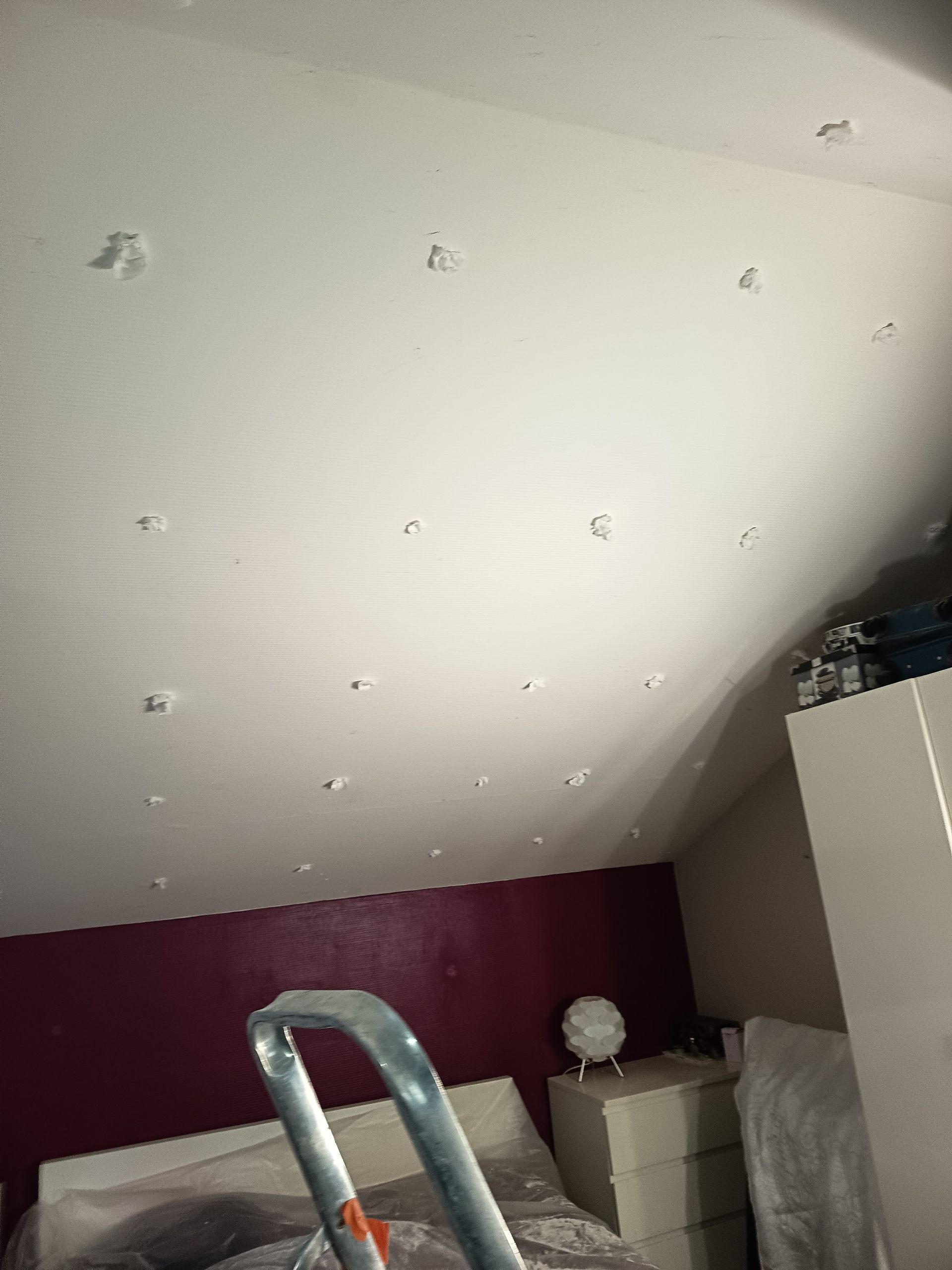 GTIsolation : injection rampants