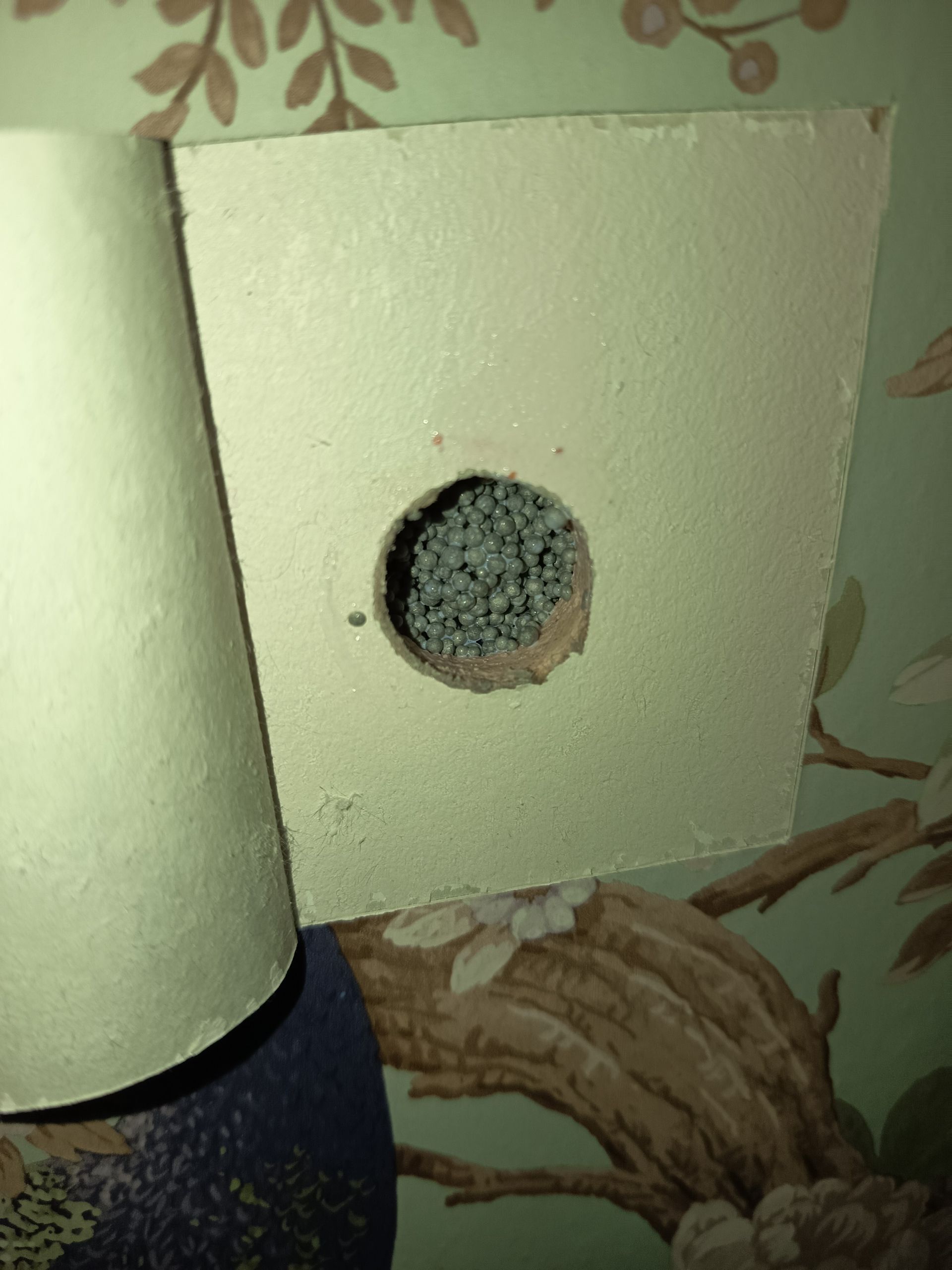 GTIsolation : injection murs