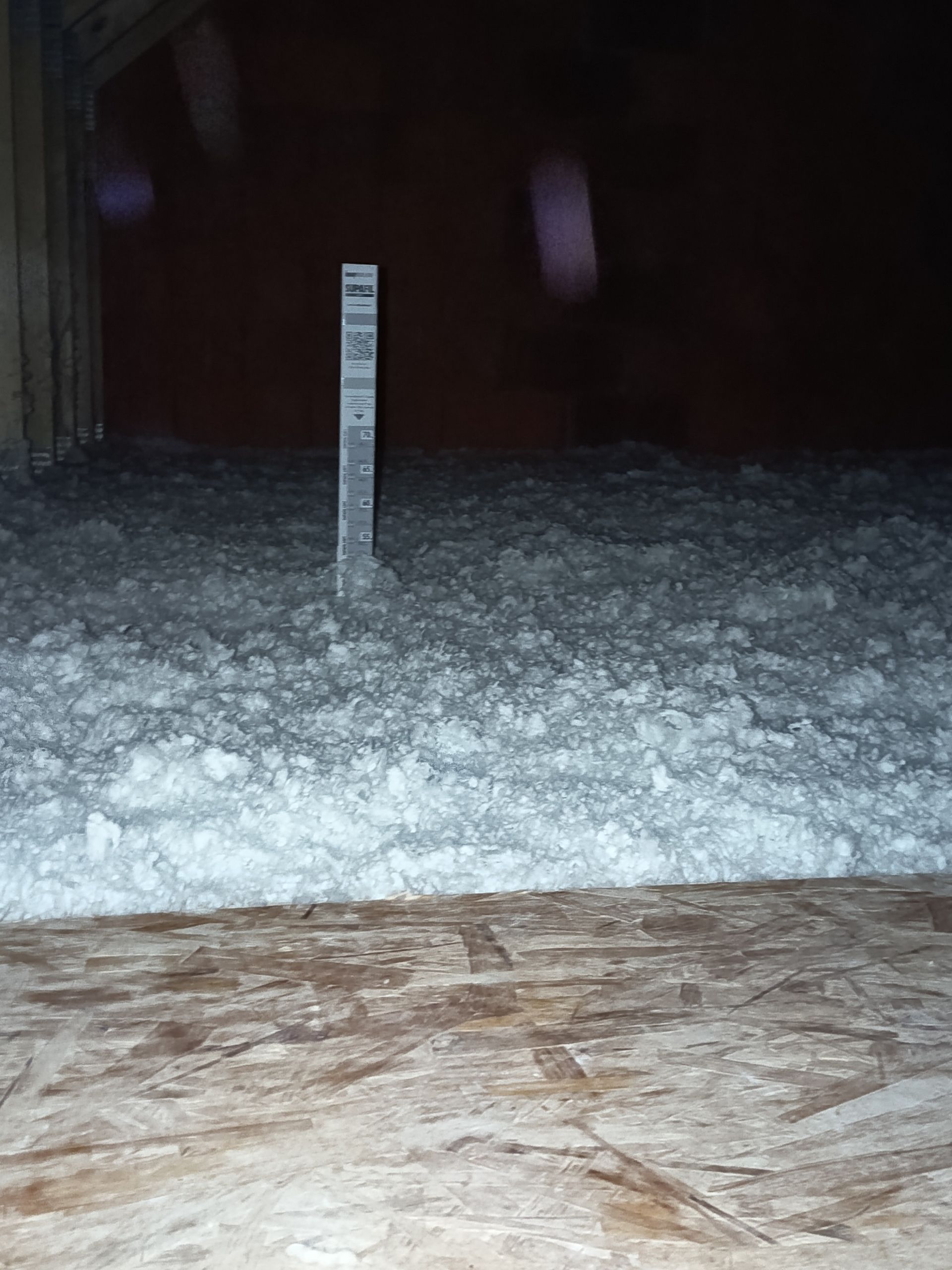 GTIsolation : soufflage combles perdus