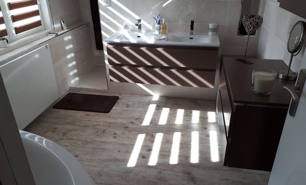 Rénovation complète d'une salle de bain