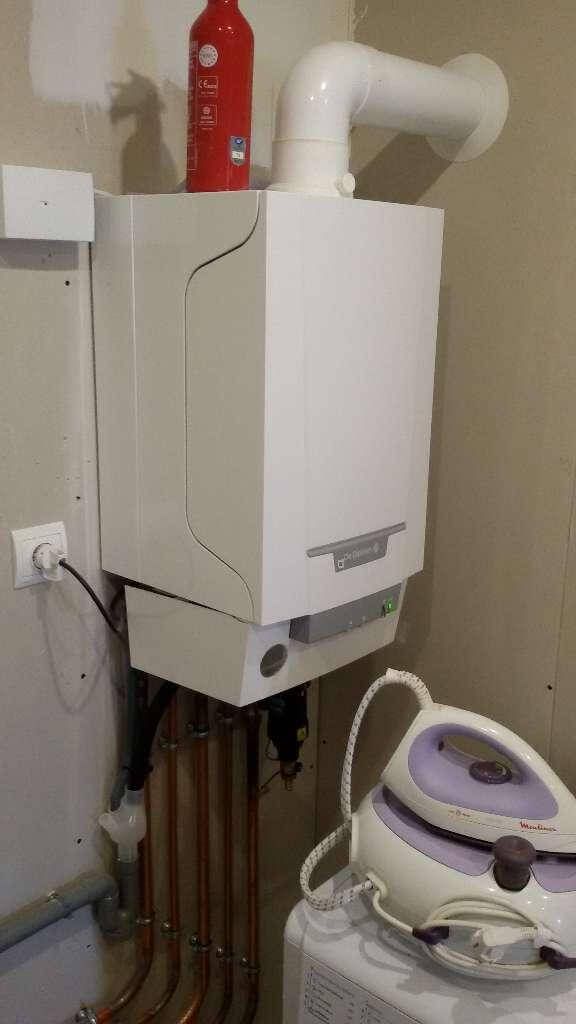 Installation chaudière