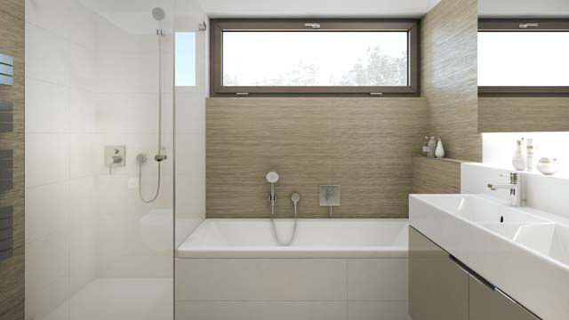 Rénovation d'une salle de bains